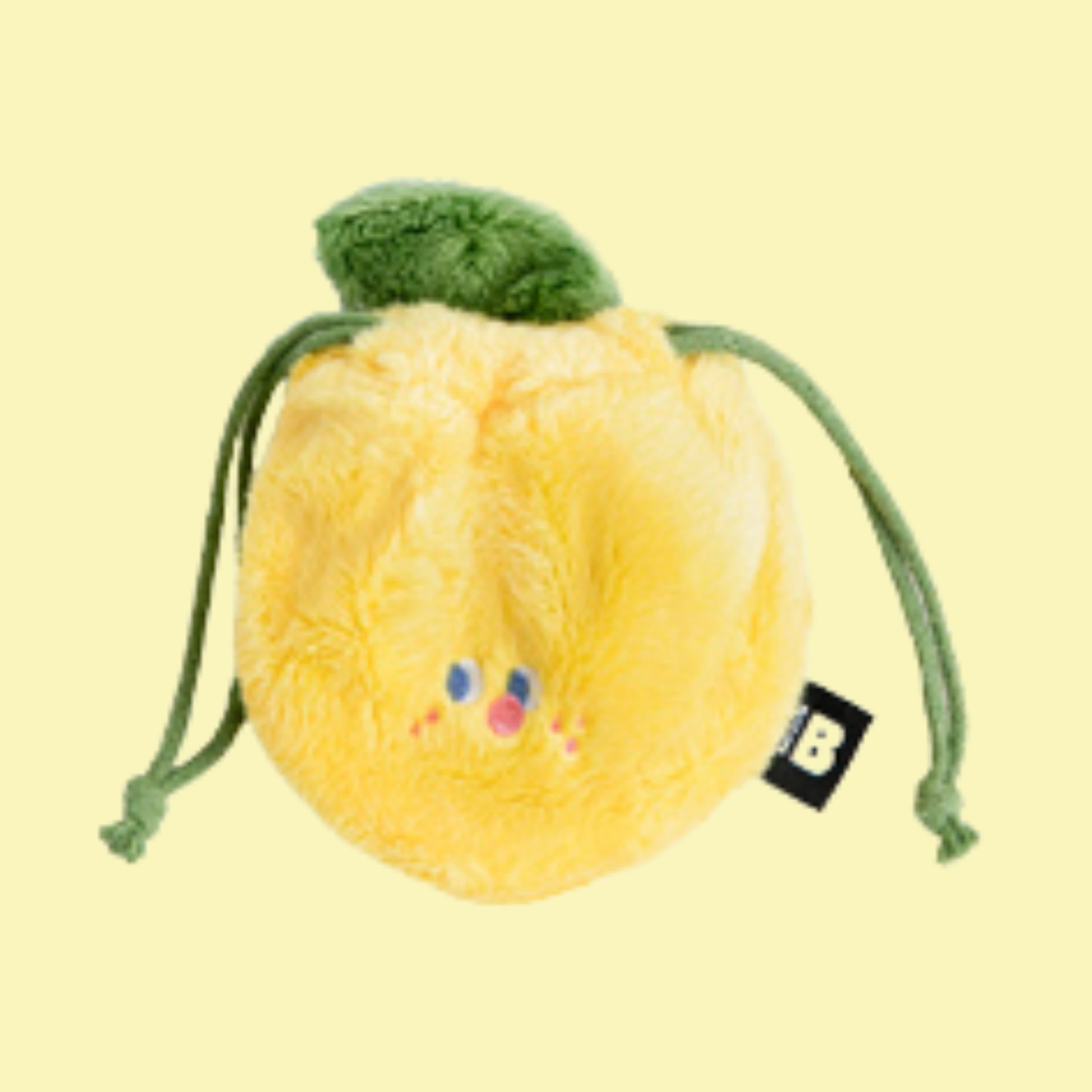 BITE ME 檸檬口袋｜藏食玩具