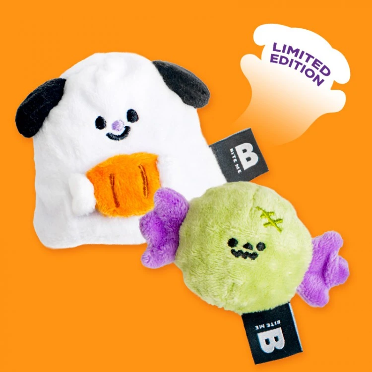 BITE ME 搗蛋隊2.0(2入一組)｜造型玩具