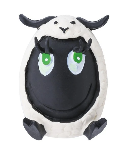 【手工塗料】DADWAYPET限定 小咩羊蛋蛋人