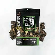 Natural Farm 自然牧場-牛肚 小包裝/50g