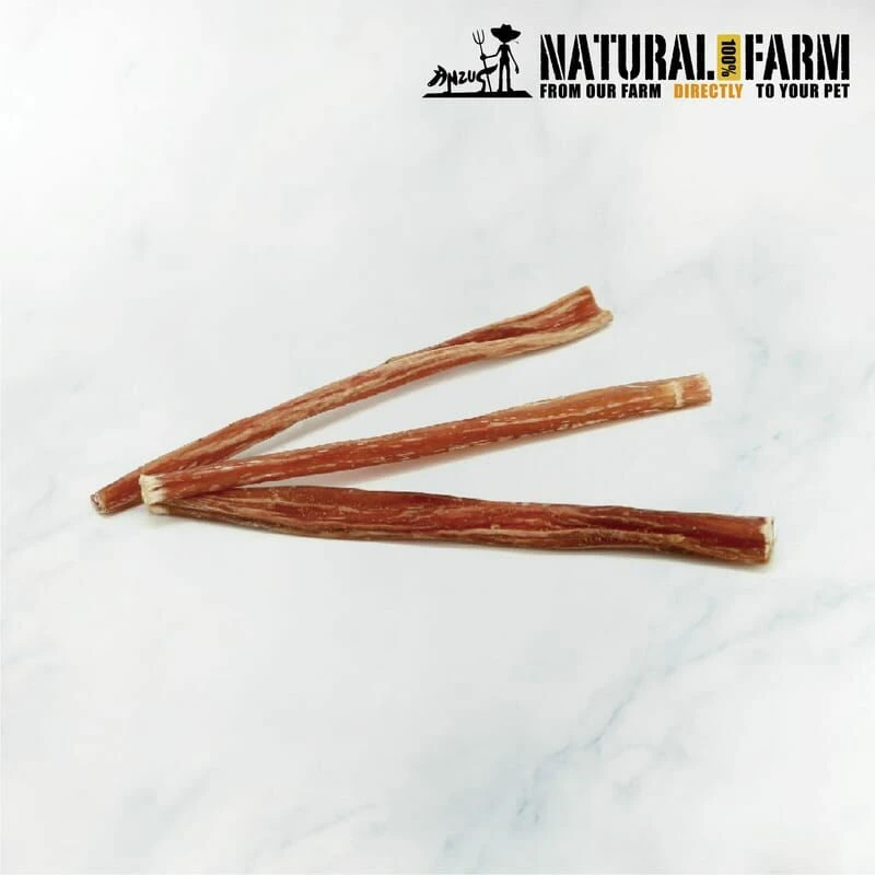 Natural Farm 自然牧場 天然耐咬零食｜牛腱棒M