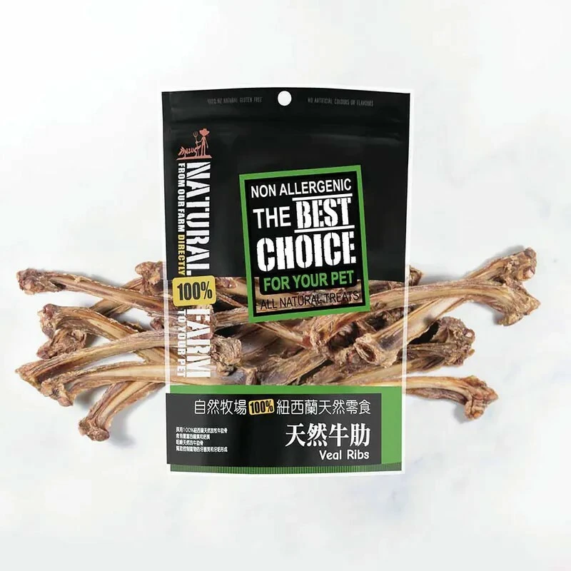Natural Farm 自然牧場-牛肋 小/70g