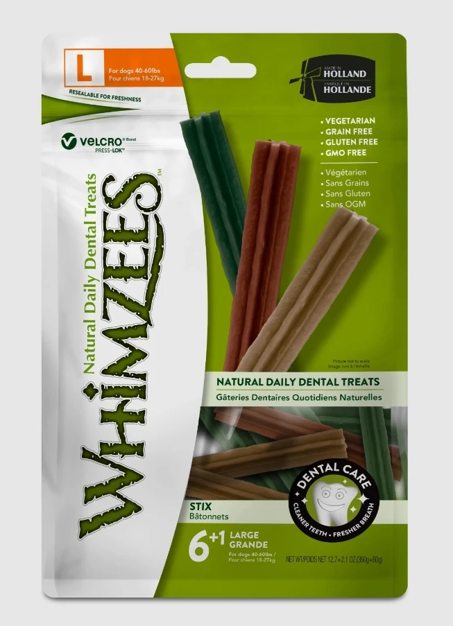 WHIMZEES 唯潔｜六角長條型 ( 超值包 )