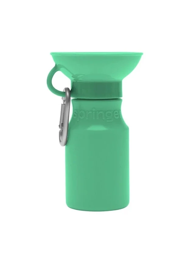 美國springer ｜寵物經典外出水壺 450 ml