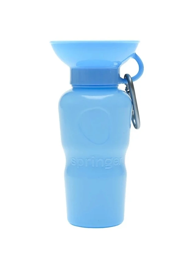 美國springer ｜寵物經典外出水壺 650 ml