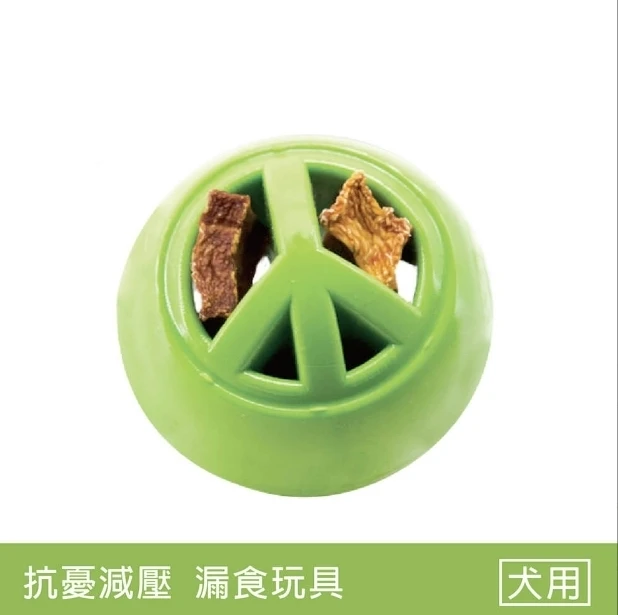 Planet Dog ｜埋鼻缽藏食蓋(綠) - 搭配埋鼻缽使用