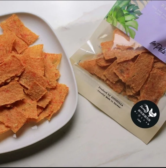 Coconilla 不麻煩手作 - 蝦味鮮雞肉酥
