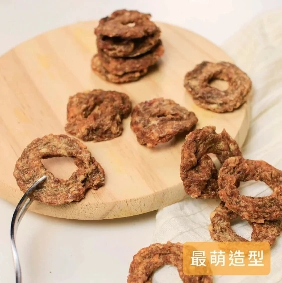 Coconilla 不麻煩手作 - 火雞洋芋多拿滋
