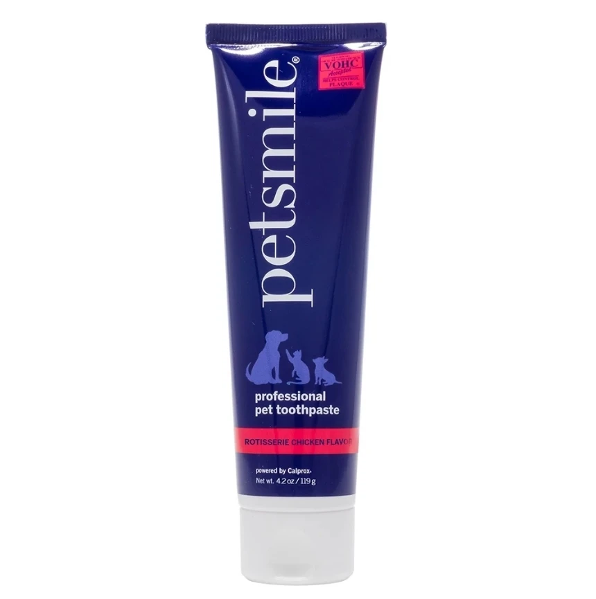 Petsmile-犬貓專用口腔護理牙膏 黃金烤雞風味