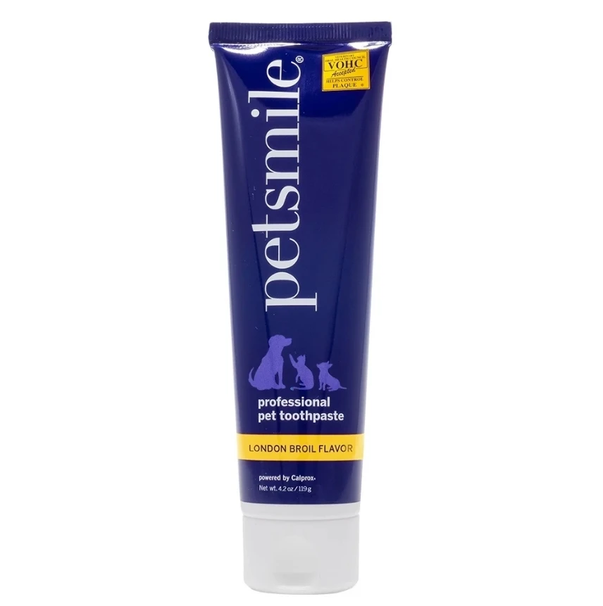 Petsmile-犬貓專用口腔護理牙膏 倫敦烤肉口味