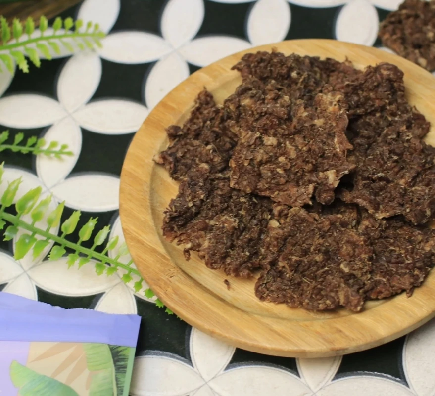 Coconilla 不麻煩手作 - 田園勇氣牛腿肉片