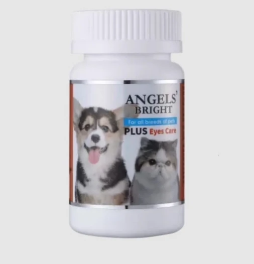 ANGELS’ BRIGHT 天使牌淚腺通PLUS錠 - 90錠