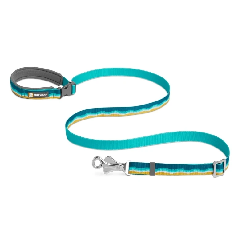 [RUFFWEAR] Crag:trade_mark: 可調式牽繩/Seafone