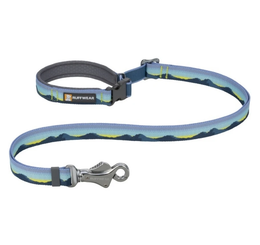 [RUFFWEAR]Crag:trade_mark: EX 可調式牽繩 / Alpine Dawn