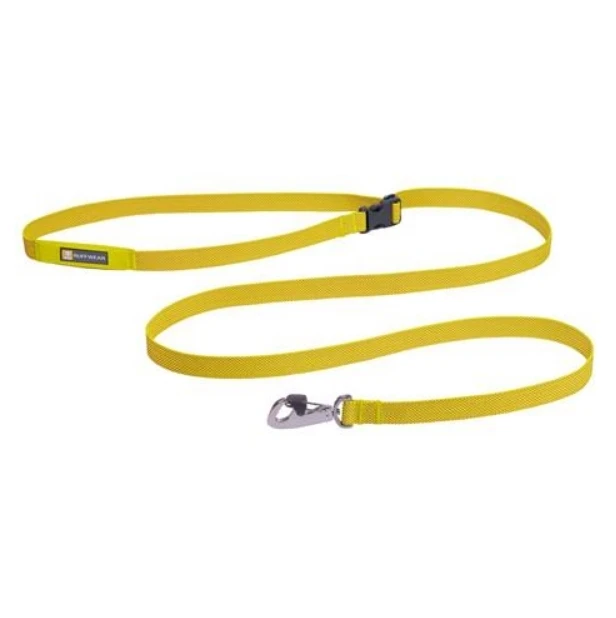 [RUFFWEAR]Flagline:trade_mark: Dog Leash – Lichen Green