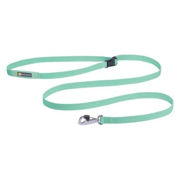 [RUFFWEAR]Flagline:trade_mark: Dog Leash – Sage Green