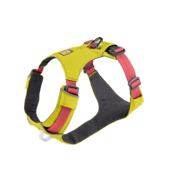 [RUFFWEAR]Hi&Light 輕量化胸背 Lichen Green