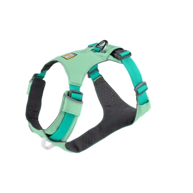 [RUFFWEAR]Hi&Light 輕量化胸背 Sage Green