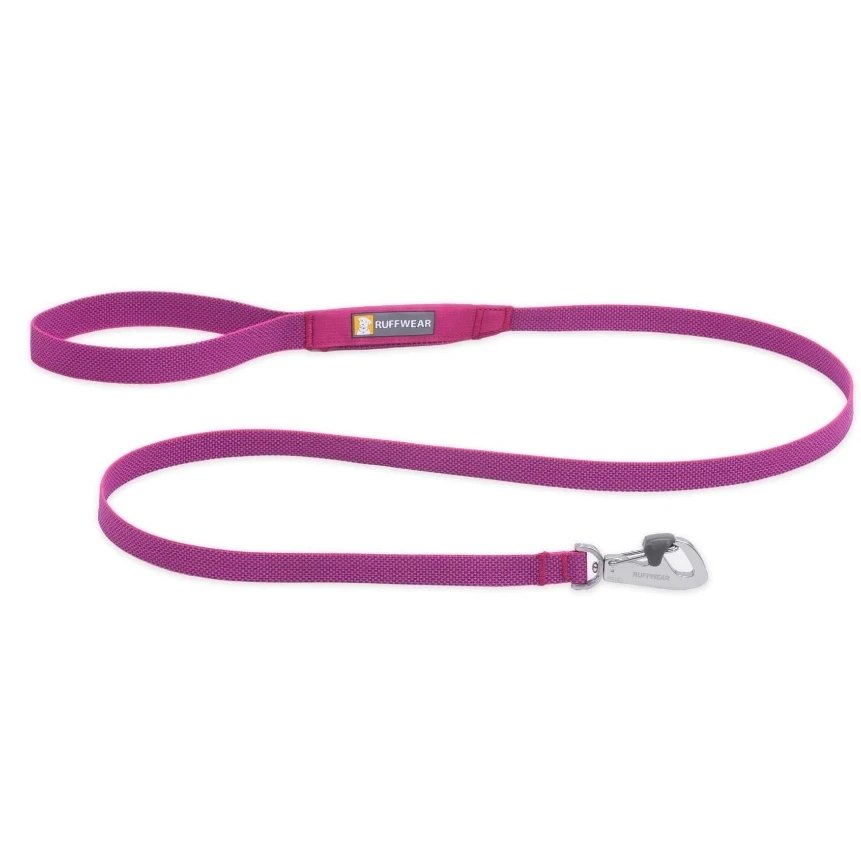 [RUFFWEAR]Hi&Light:trade_mark: 羽量牽繩 Alpegnlow Pink