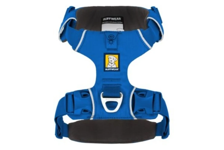 RUFFWEAR｜ Front Range 胸背 - Blue Pool