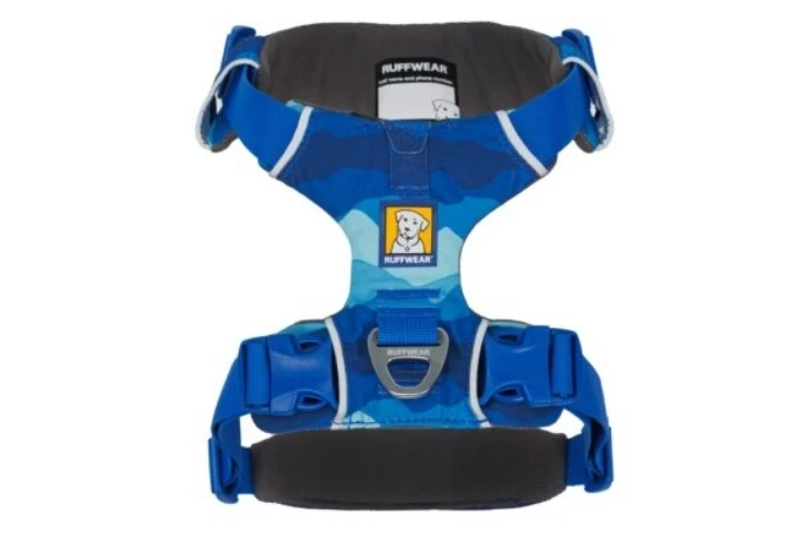 RUFFWEAR｜ Front Range 胸背 - Coastal Mountains