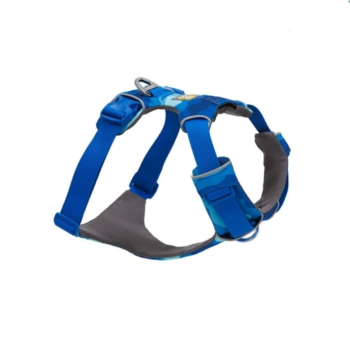 RUFFWEAR｜ Front Range 胸背 - Coastal Mountains
