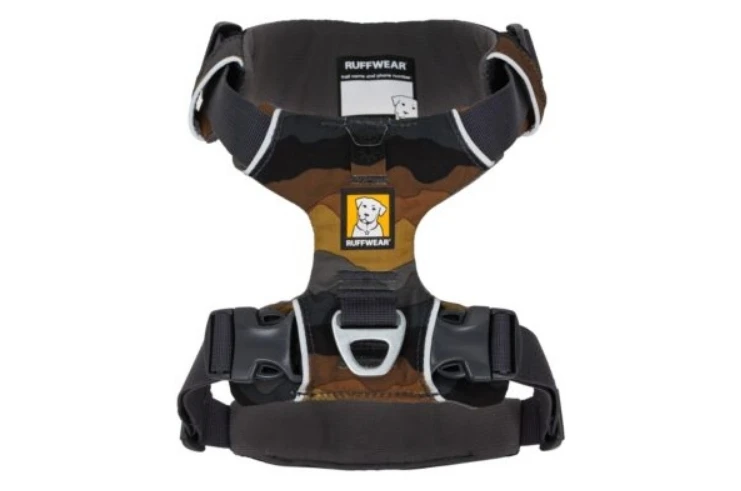 RUFFWEAR｜ Front Range 胸背 - Moonlight Mountains