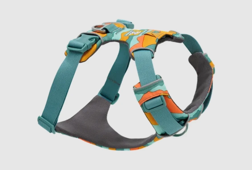 RUFFWEAR｜ Front Range 胸背 - Spring Mountains