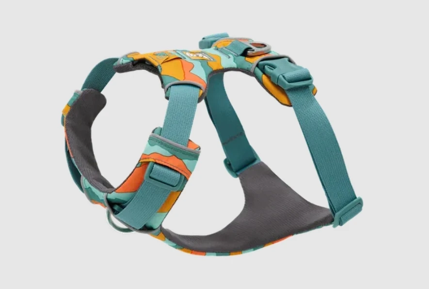 RUFFWEAR｜ Front Range 胸背 - Spring Mountains