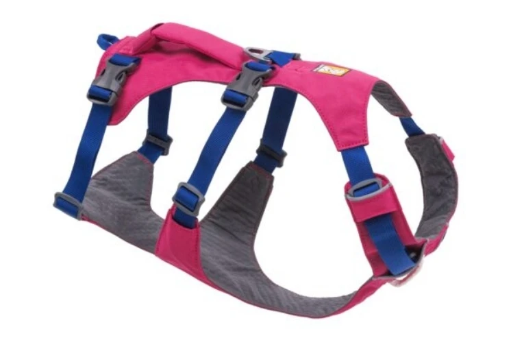 RUFFWEAR｜ Flagline胸背 - Alpenglow Pink