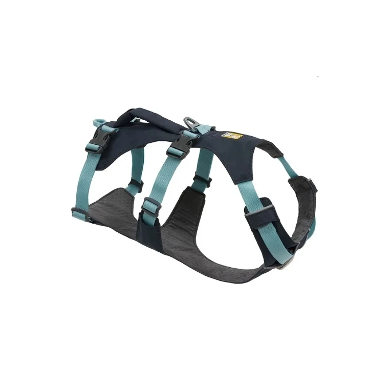 RUFFWEAR｜ Flagline胸背 - Basalt Gray
