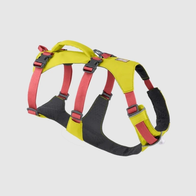 RUFFWEAR｜ Flagline胸背 - Lichen Green