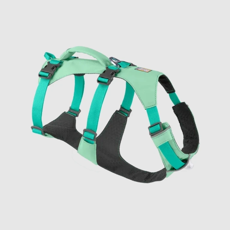 RUFFWEAR｜ Flagline胸背 - Sage Green