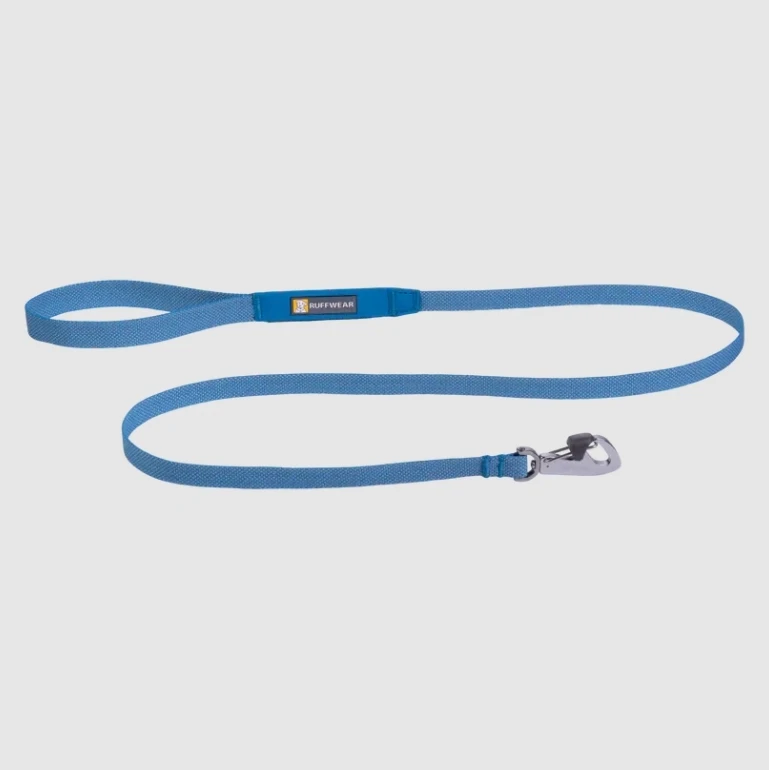 [RUFFWEAR]Hi&Light:trade_mark: 羽量牽繩 (多色)