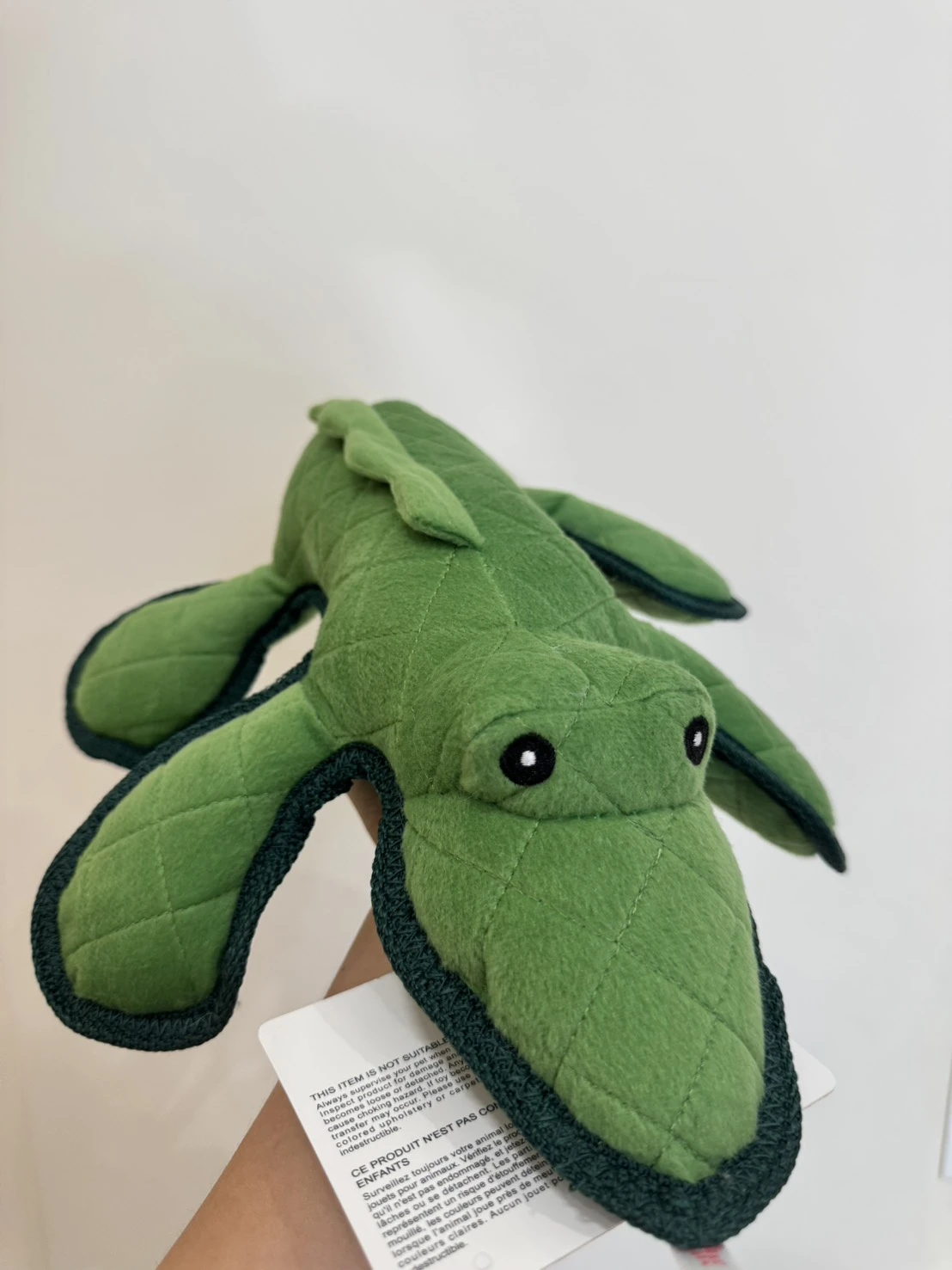 Petlou｜14 吋耐咬鱷魚