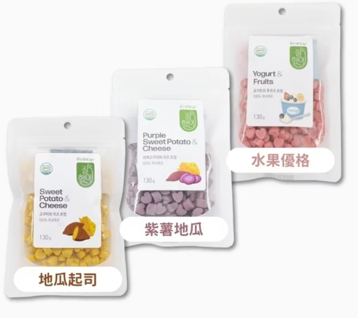 好素餅乾｜起司地瓜｜130g