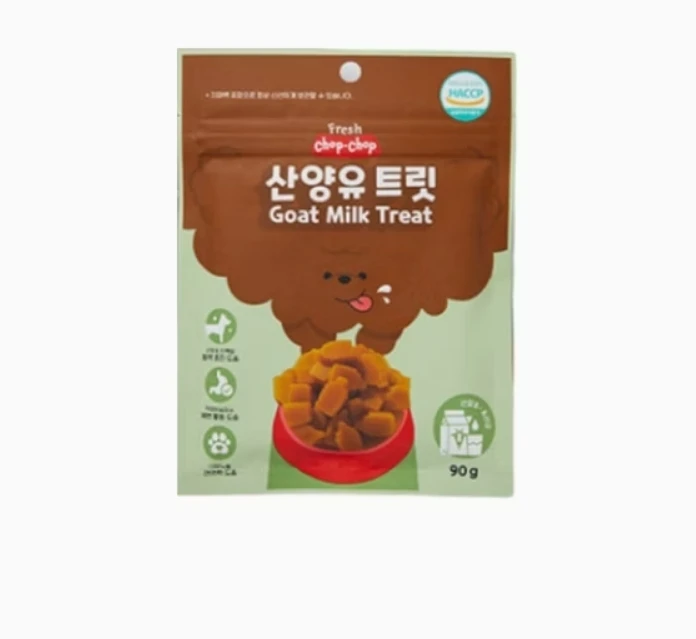 啾啾低敏點心-山羊奶90g