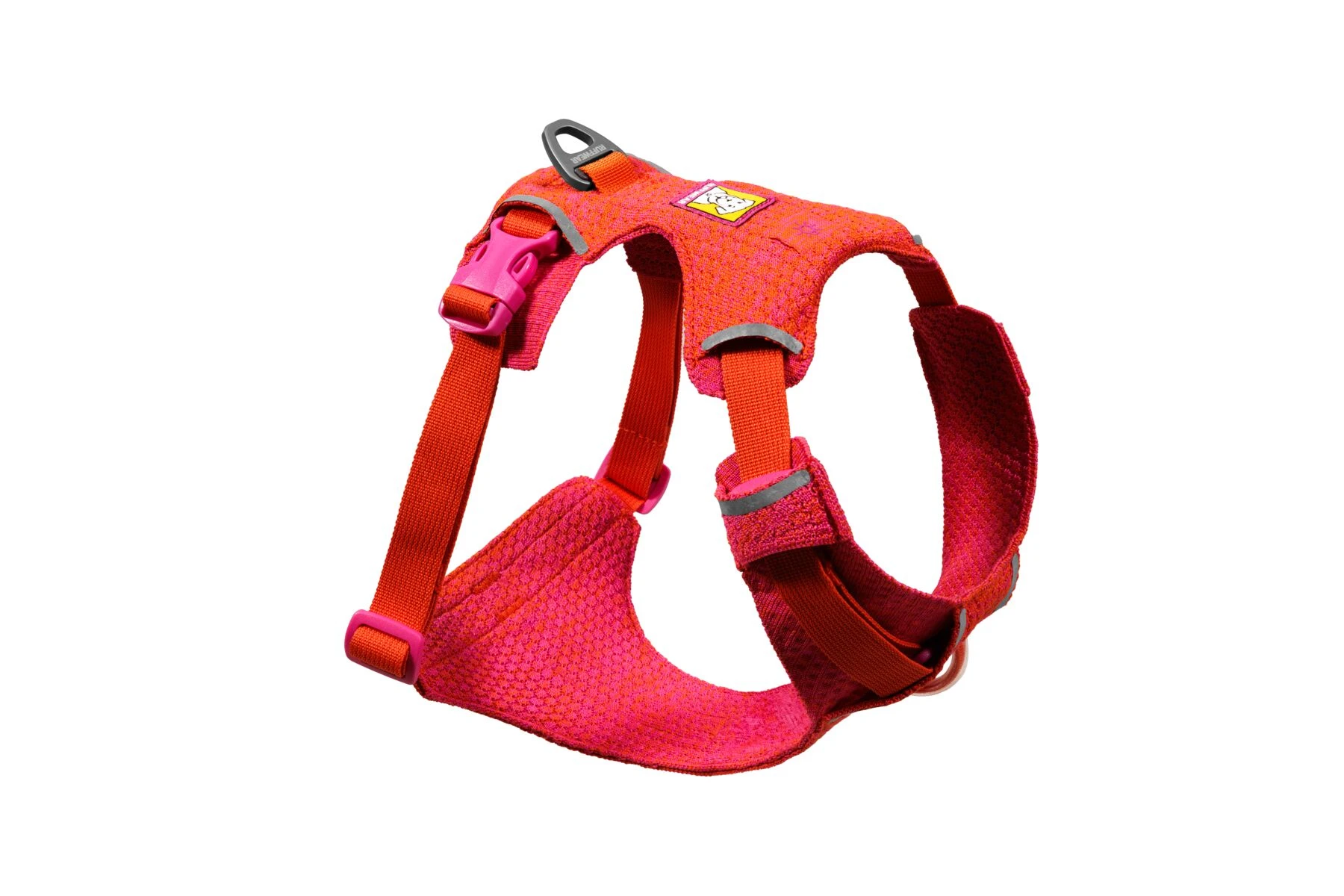 RUFFWEAR｜Front Range 針織胸背 焰紅