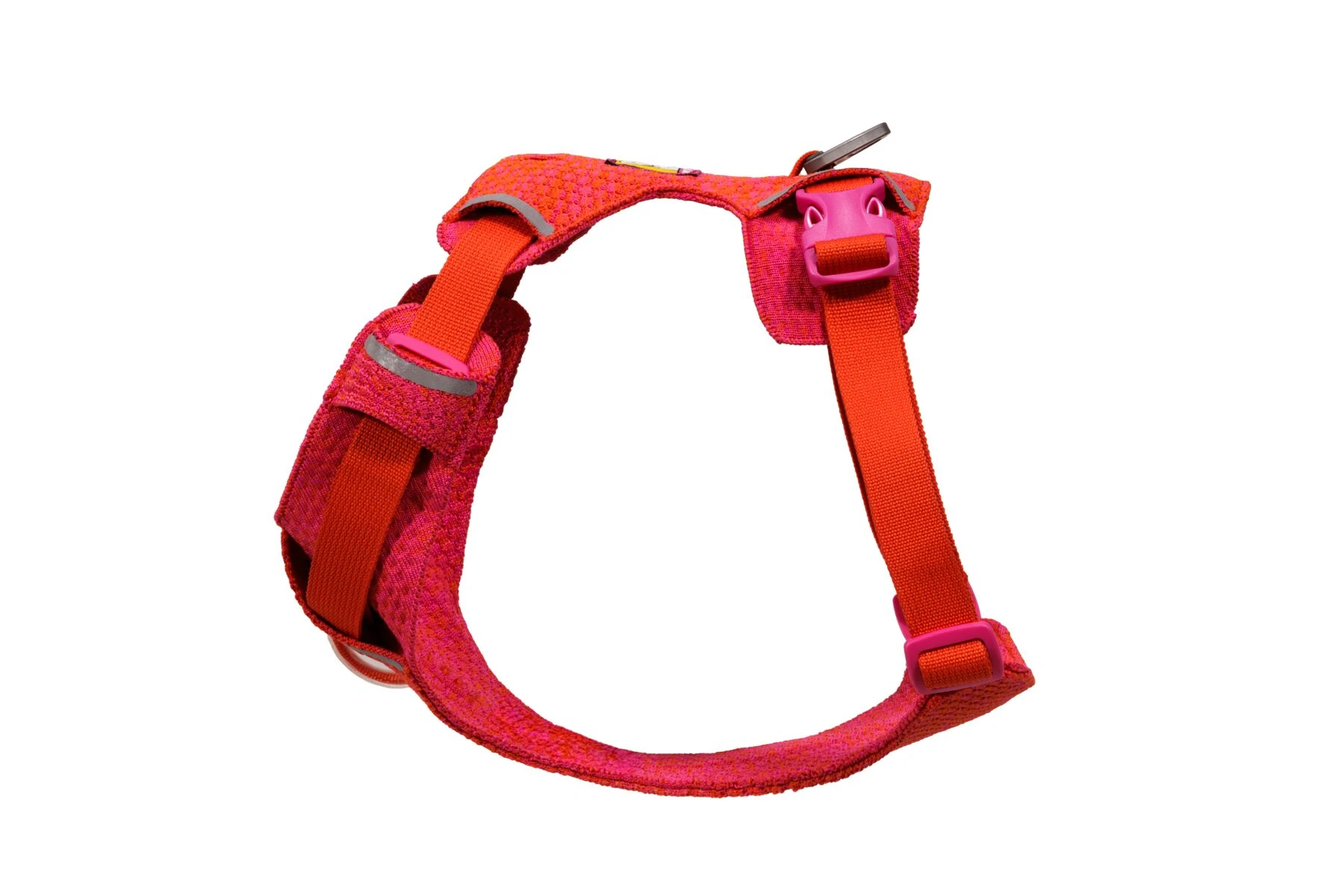 RUFFWEAR｜Front Range 針織胸背 焰紅