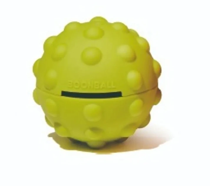 Boondog｜BoonBall Soft 防暴衝球 - 綠黃色