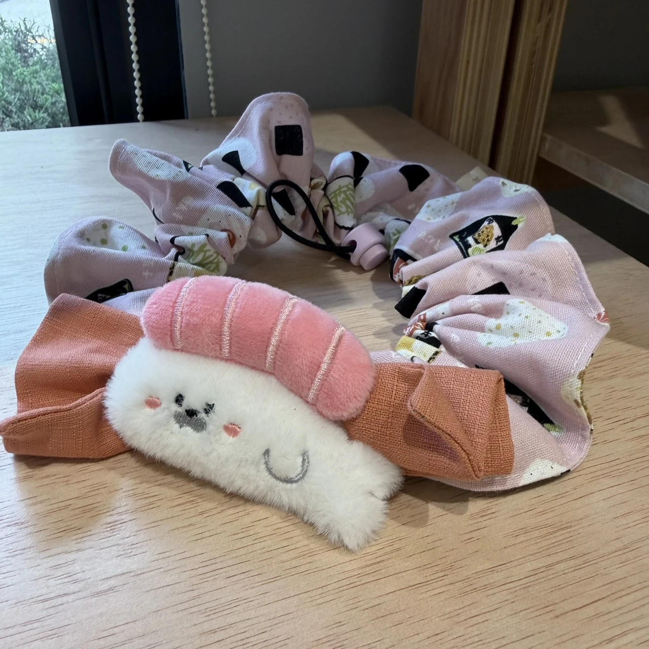 玩偶捲捲兜 (適用脖圍30至60公分)