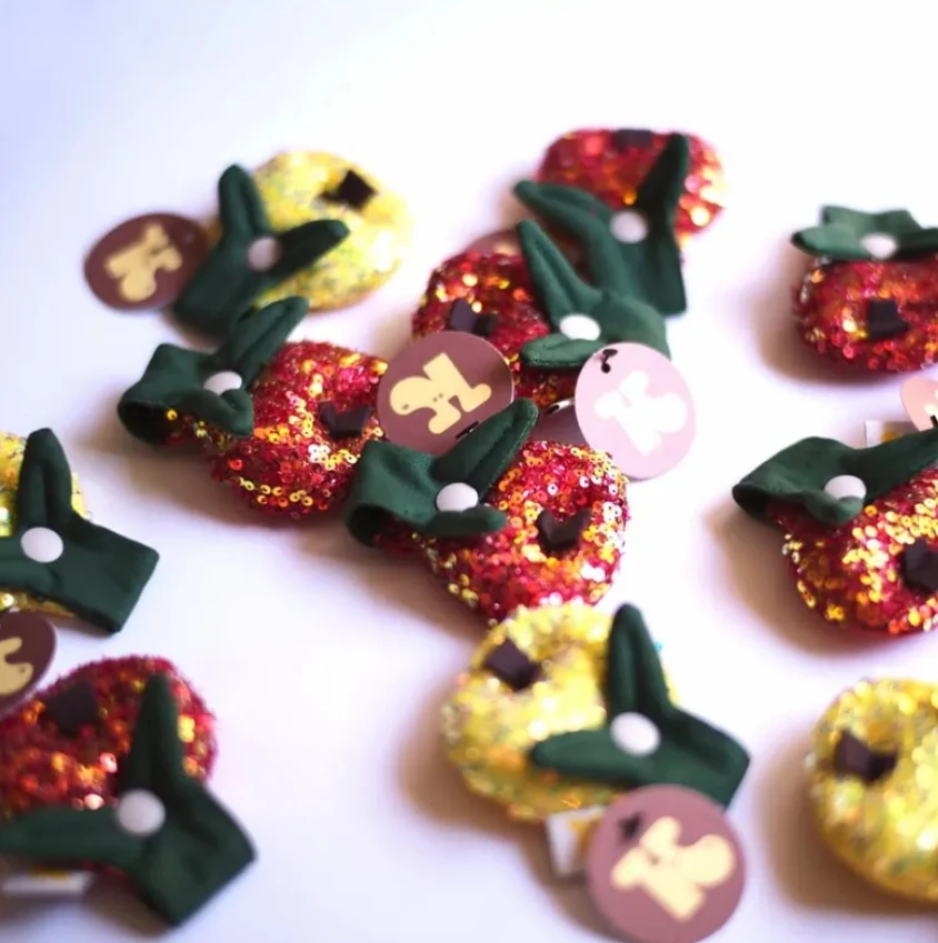 HIKOINU ｜亮亮蘋果 (紅 / 黃)