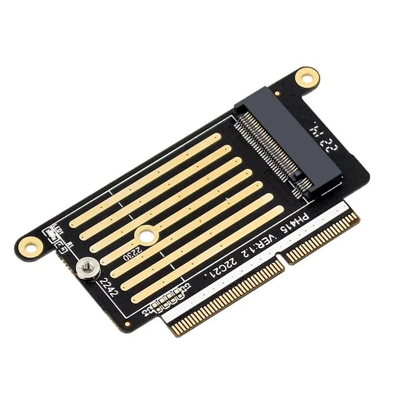 2016 2017 Macbook Pro A1708 專用 M.2 M-Key NVME SSD 轉接板
