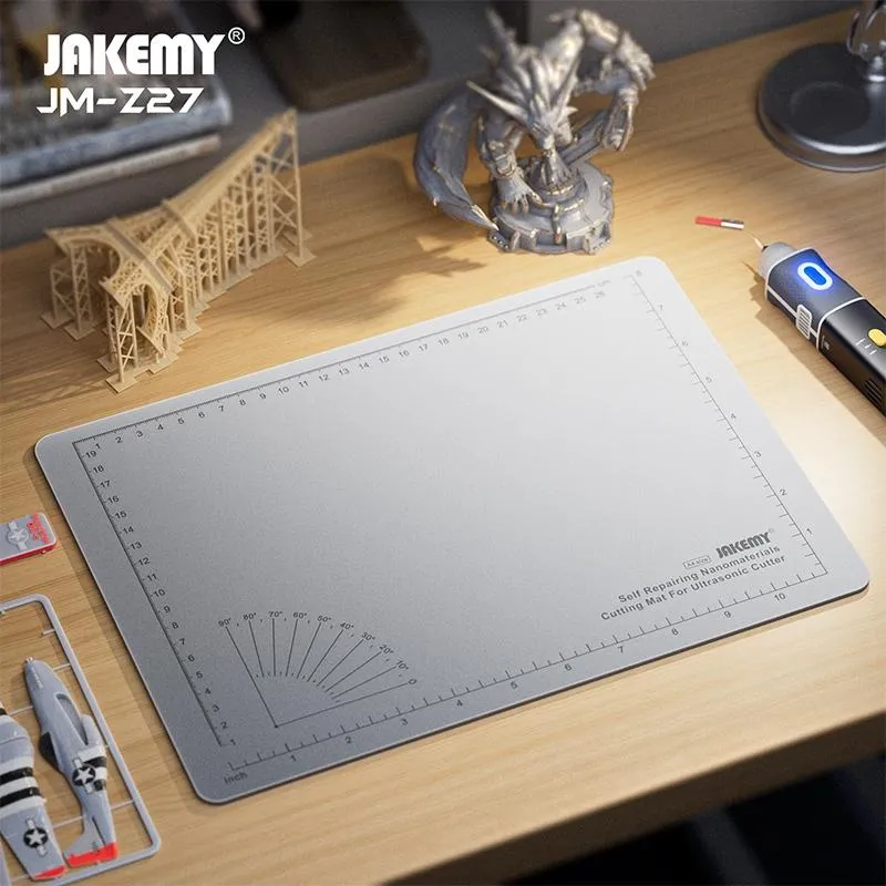 【JAKEMY 官方原裝】JM-Z27 奈米材料自修復切割墊 Y10適用