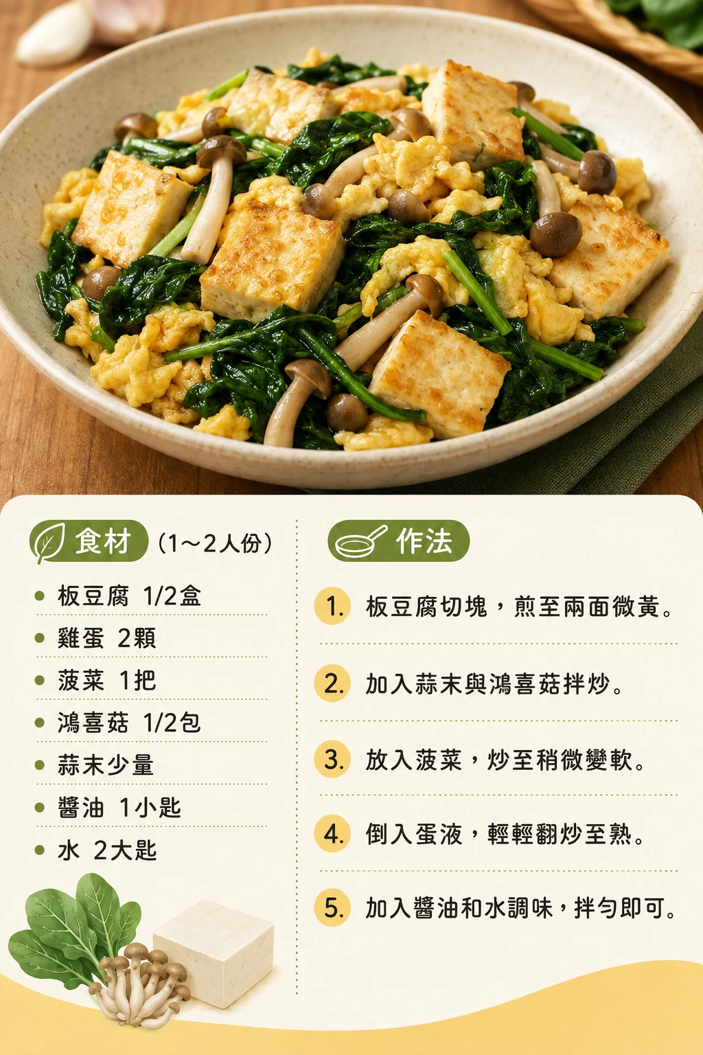 高鉀飲食全攻略：5道高鉀家常食譜，正確補鉀不NG