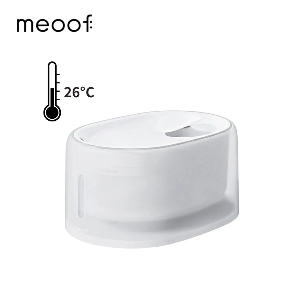 meoof|白月光寵物飲水機(恆溫版)