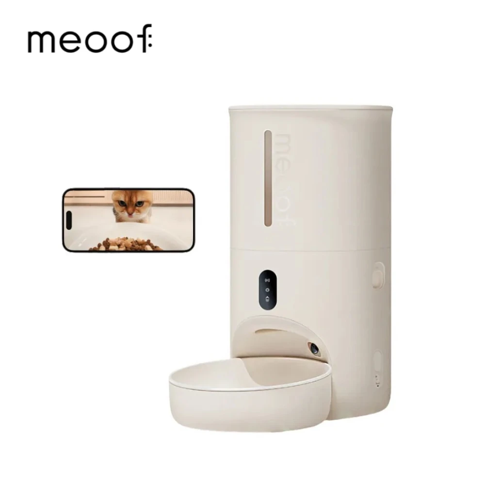 meoof|蛋捲餵食器(視訊版獨享碗)