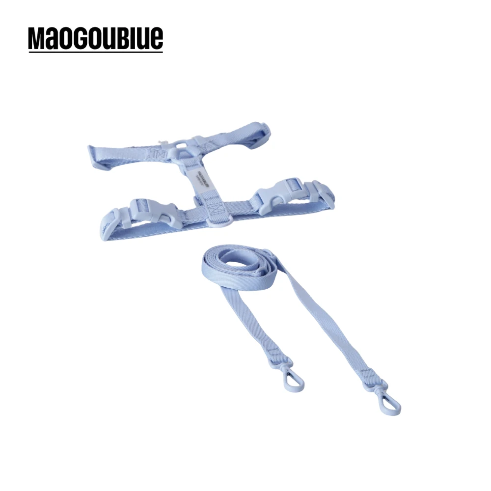 MAOGOUBLUE|ONE BY ONE工字胸背牽繩