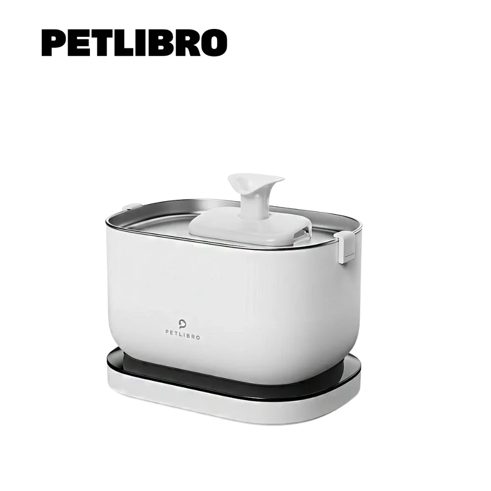 PETLIBRO|清泉寵物飲水機 充電款