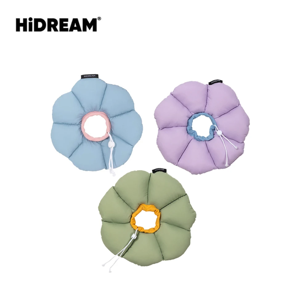HiDREAM | 伊莉莎白防舔頭套